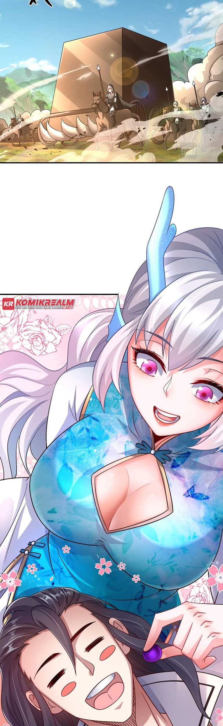 I Can Summon God Chapter 68 Gambar 3