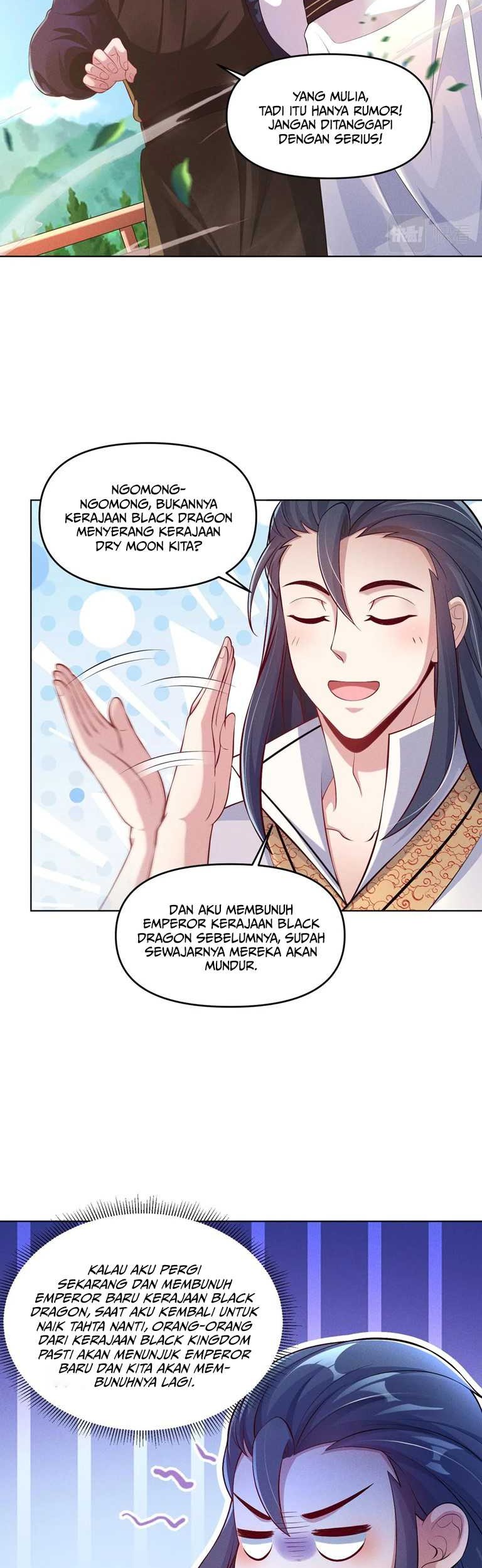 I Can Summon God Chapter 68 Gambar 7