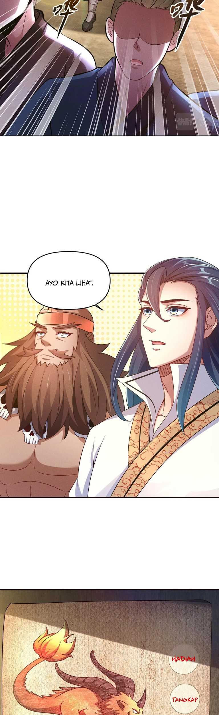 I Can Summon God Chapter 68 Gambar 19