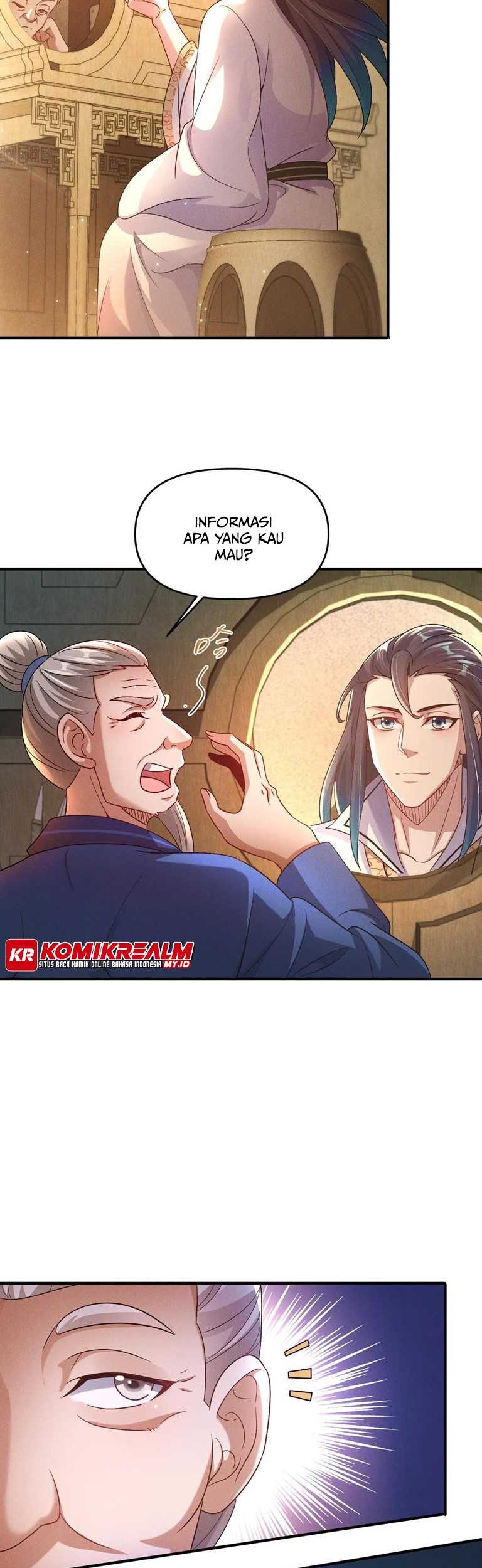 I Can Summon God Chapter 68 Gambar 27