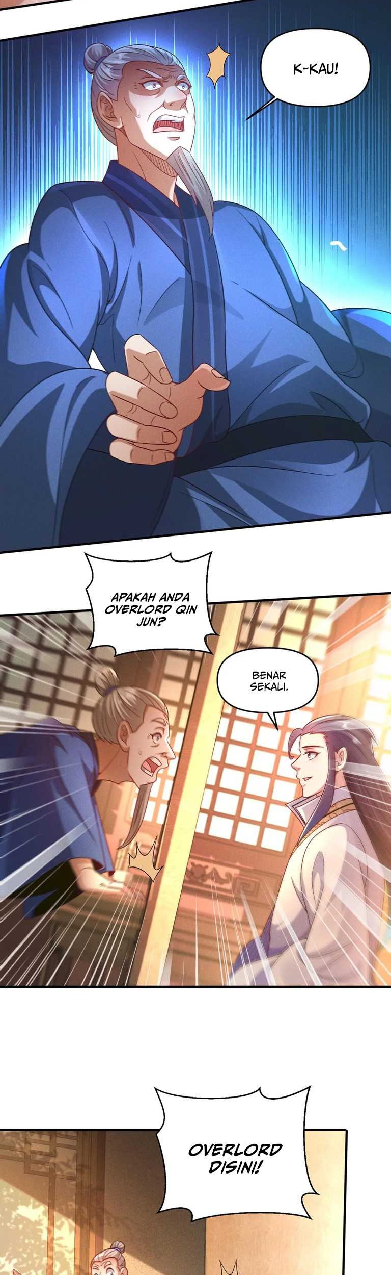 I Can Summon God Chapter 68 Gambar 28