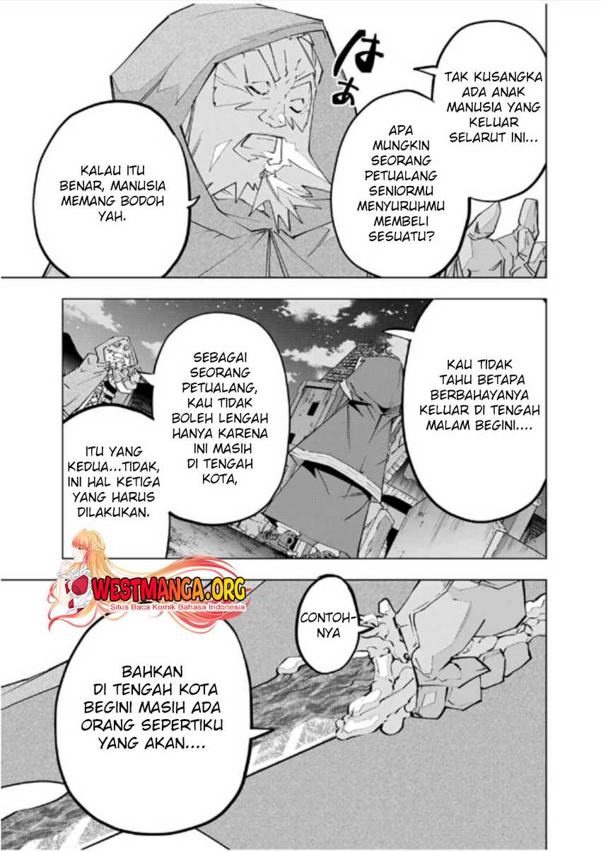 My Gift LVL 9999 Unlimited Gacha Chapter 106 Gambar 14