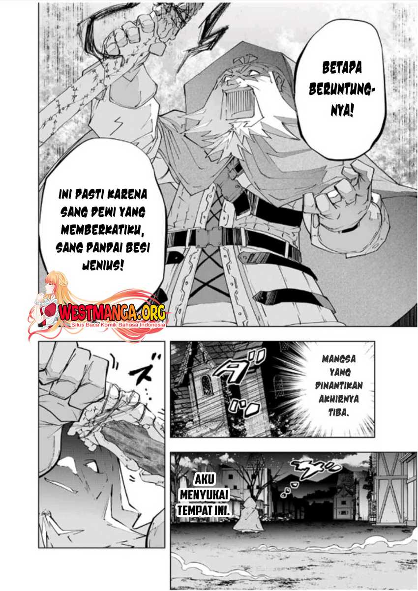 My Gift LVL 9999 Unlimited Gacha Chapter 106 Gambar 10