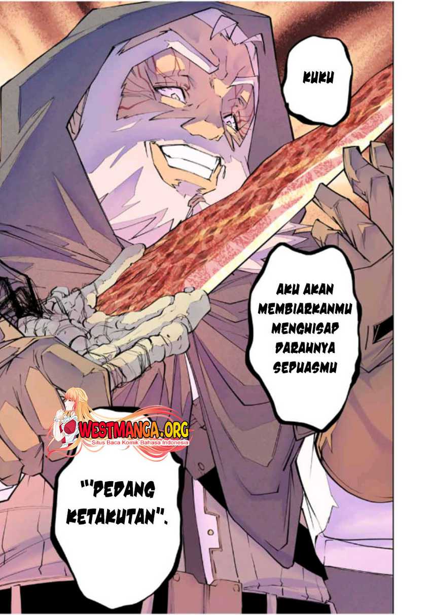 My Gift LVL 9999 Unlimited Gacha Chapter 106 Gambar 11