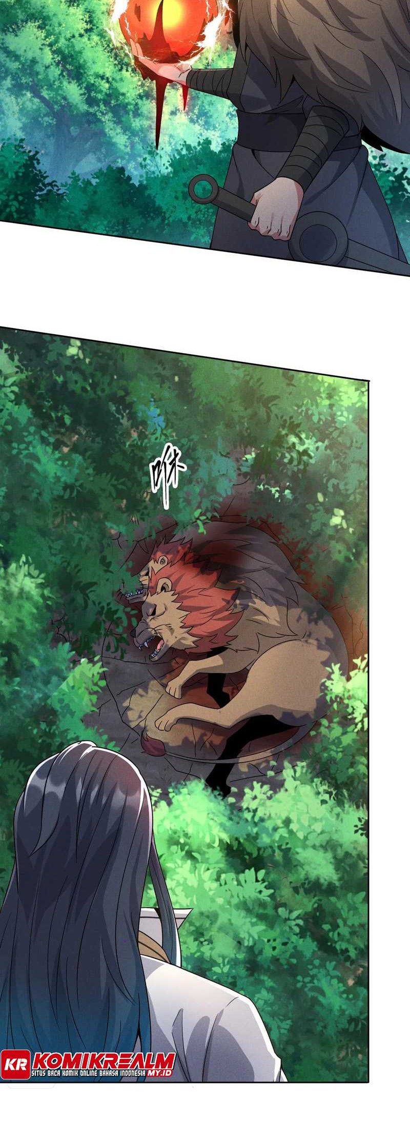 I Can Summon God Chapter 69 Gambar 37