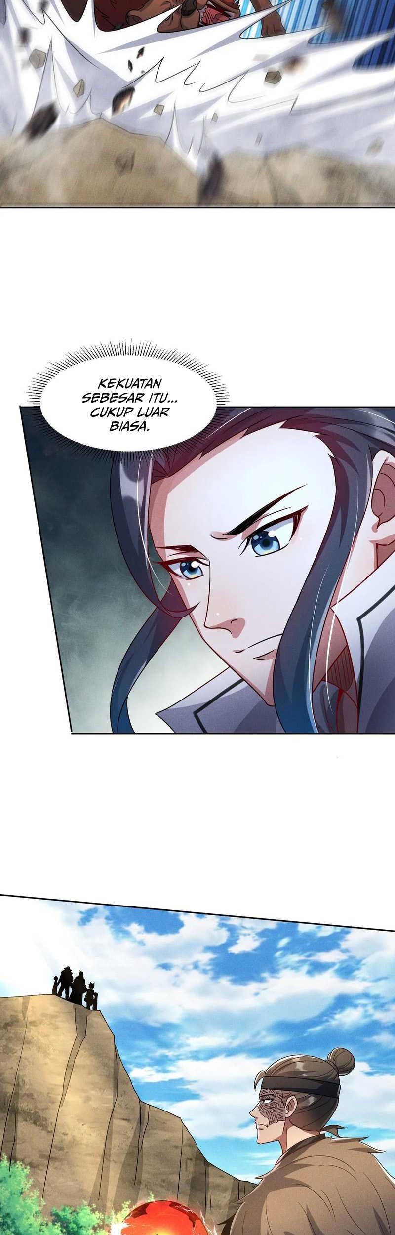 I Can Summon God Chapter 69 Gambar 36