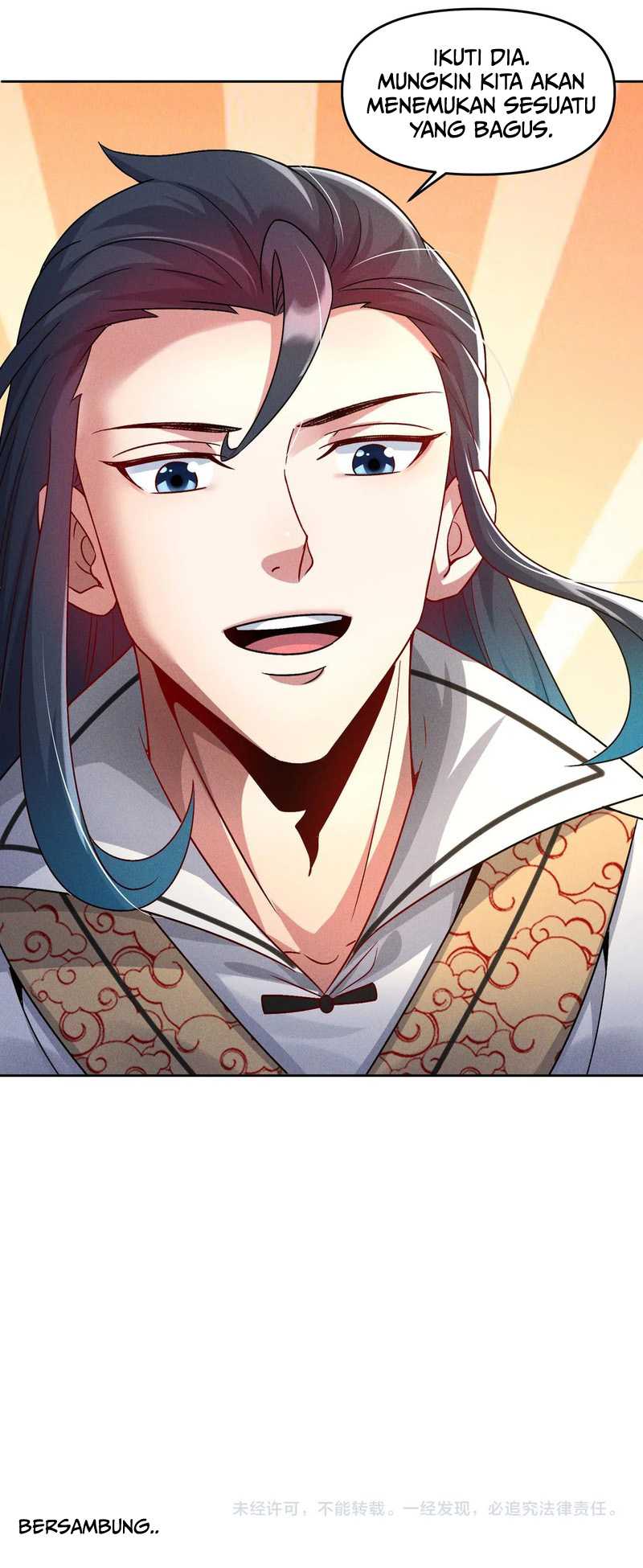 I Can Summon God Chapter 69 Gambar 38