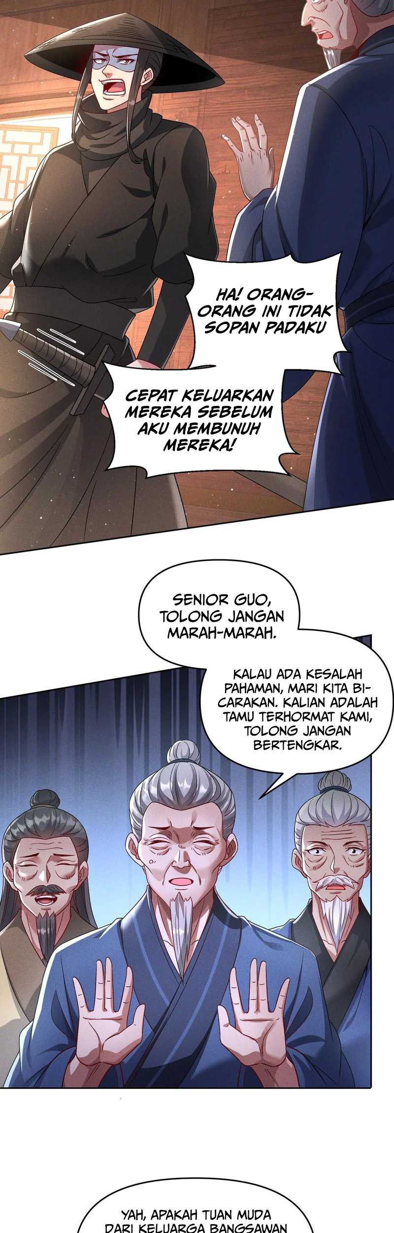 I Can Summon God Chapter 69 Gambar 4