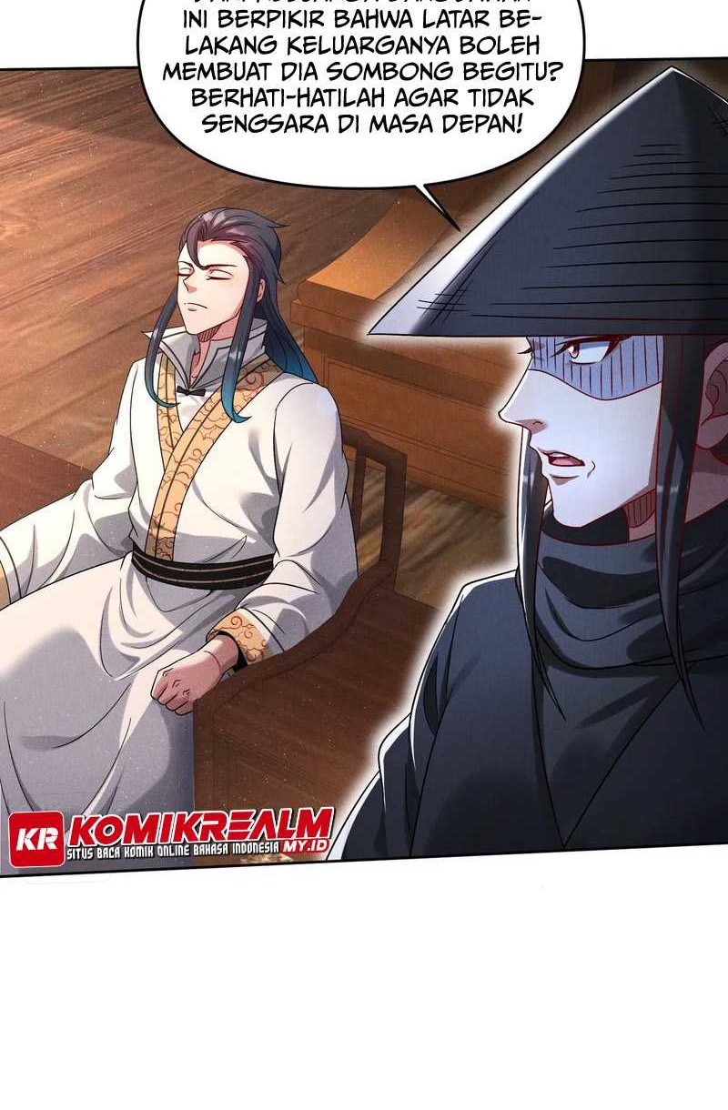 I Can Summon God Chapter 69 Gambar 5