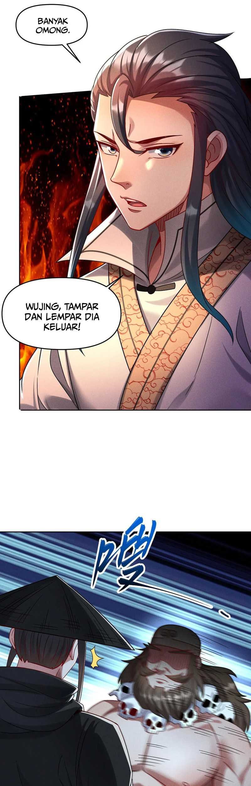I Can Summon God Chapter 69 Gambar 6