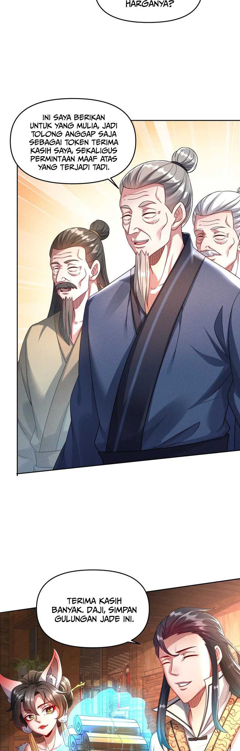 I Can Summon God Chapter 69 Gambar 11