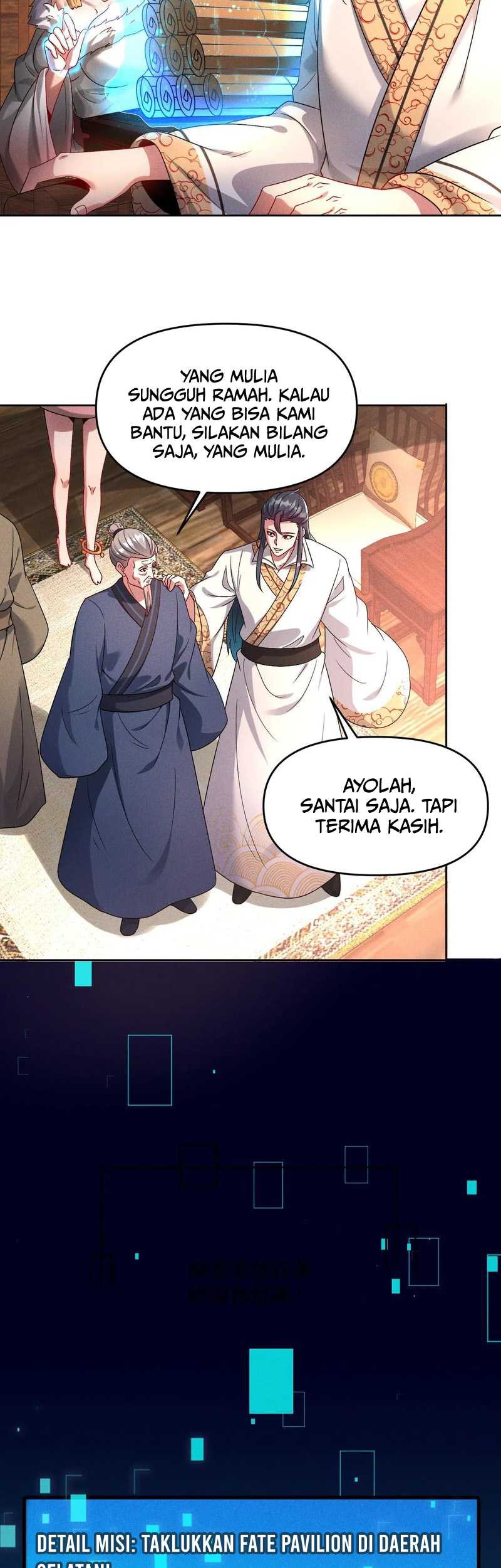 I Can Summon God Chapter 69 Gambar 12