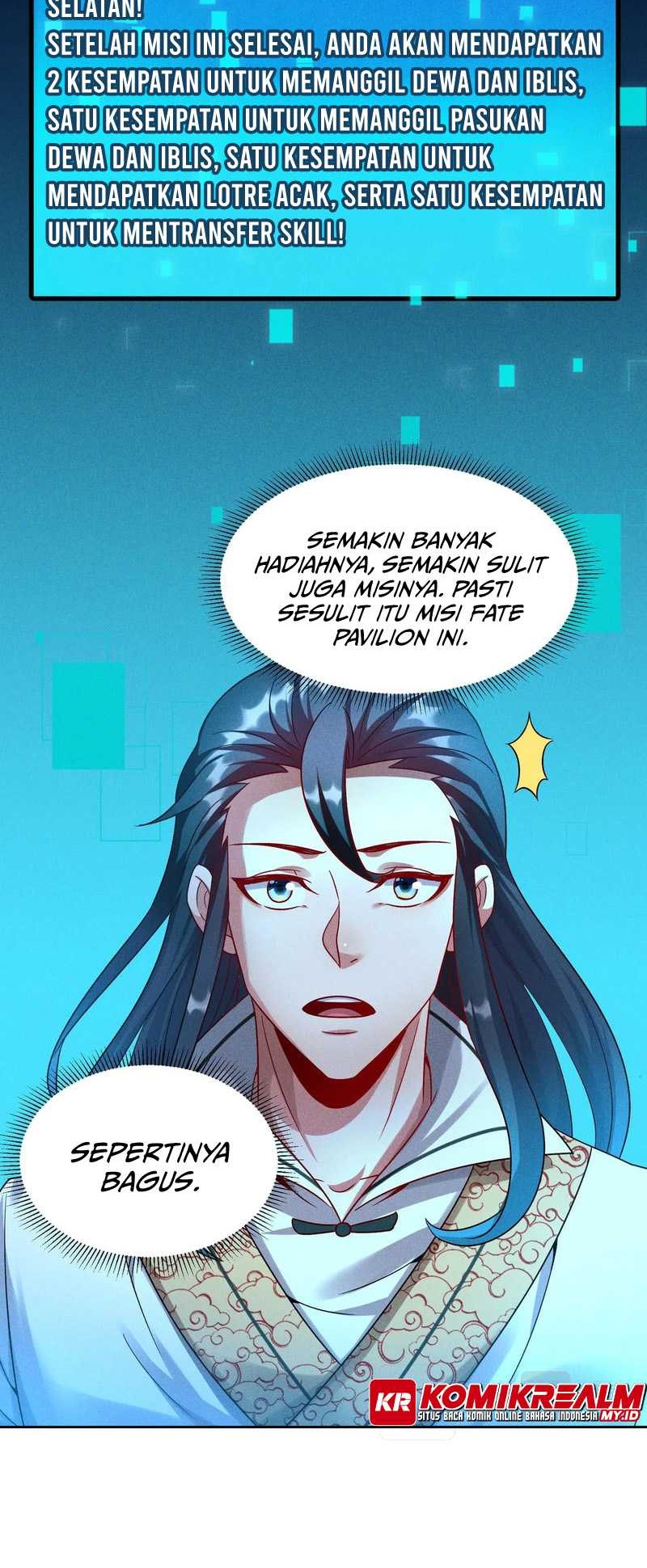 I Can Summon God Chapter 69 Gambar 13