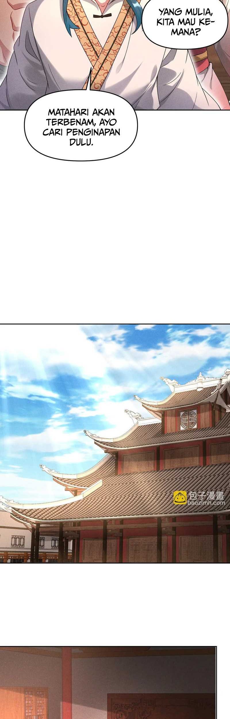 I Can Summon God Chapter 69 Gambar 15