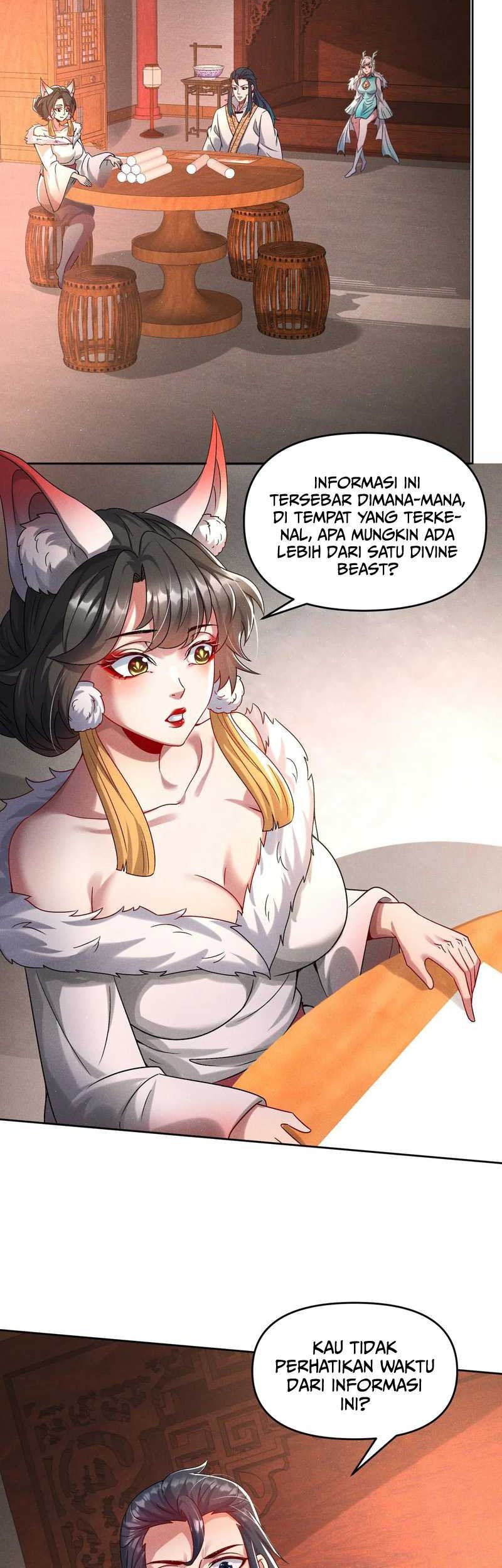 I Can Summon God Chapter 69 Gambar 16