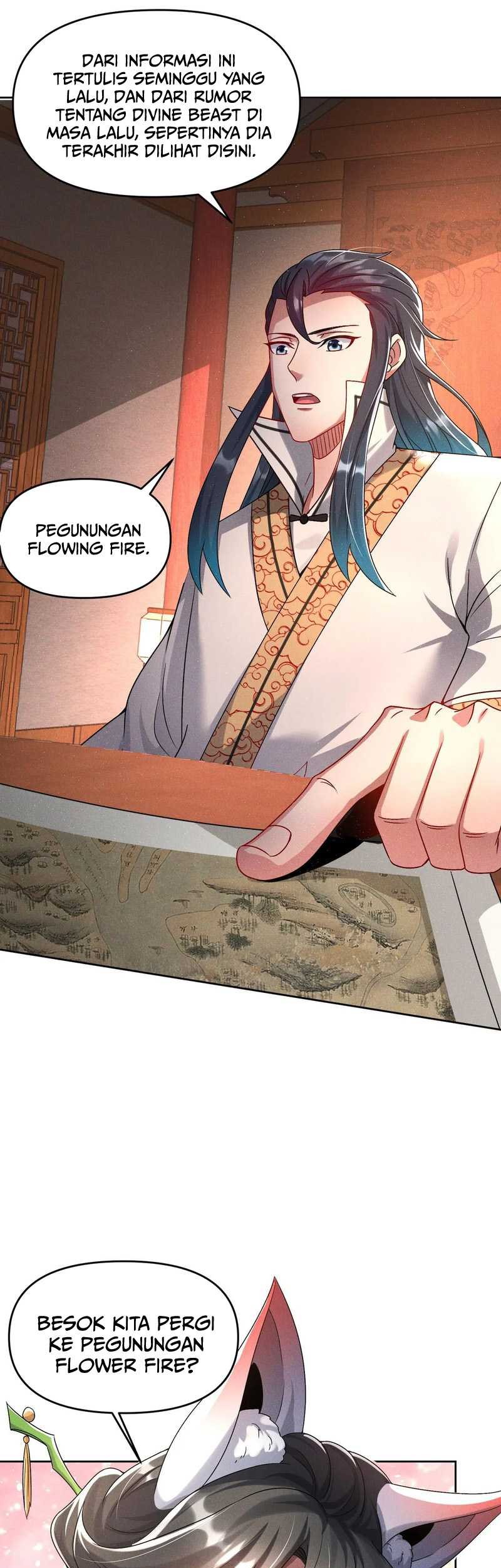 I Can Summon God Chapter 69 Gambar 18