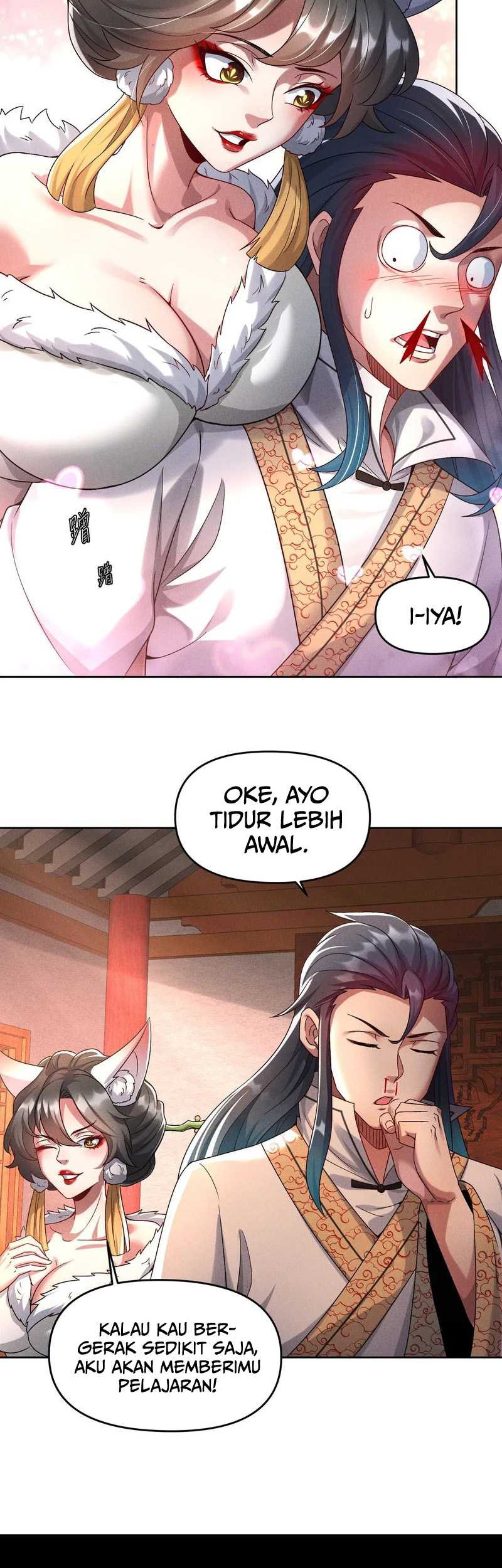 I Can Summon God Chapter 69 Gambar 19