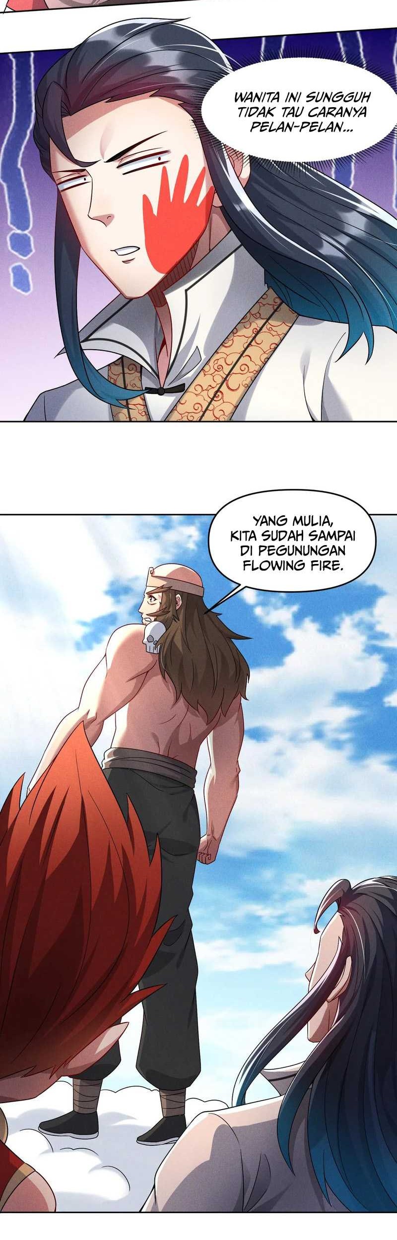 I Can Summon God Chapter 69 Gambar 23