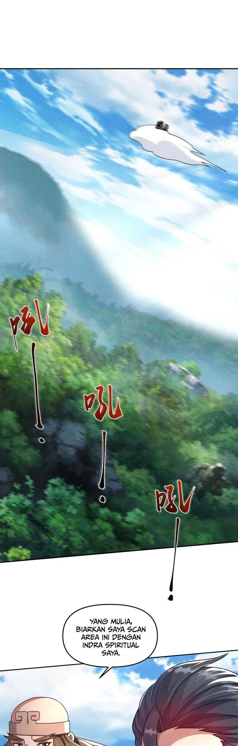 I Can Summon God Chapter 69 Gambar 24