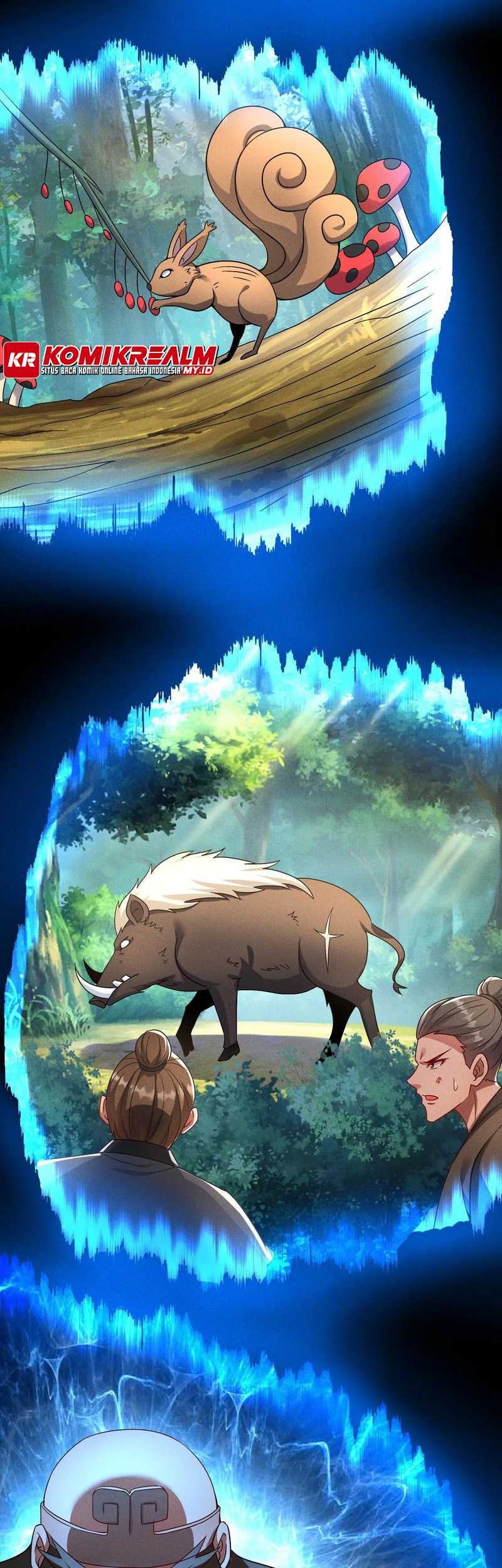 I Can Summon God Chapter 69 Gambar 28