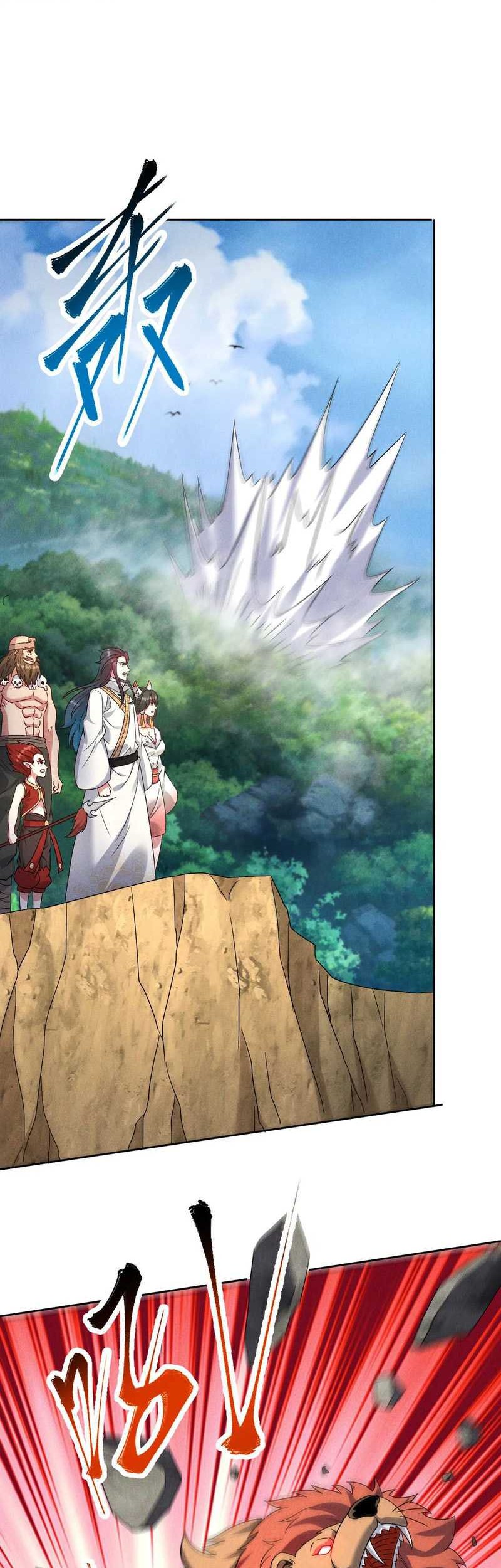 I Can Summon God Chapter 69 Gambar 31