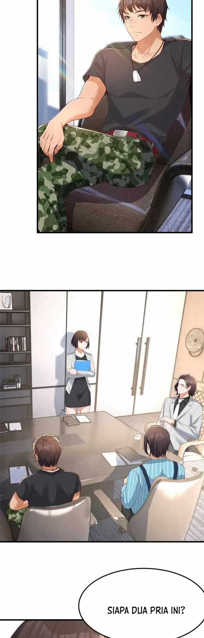 I Have Twin Girlfriends Chapter 224 Gambar 4