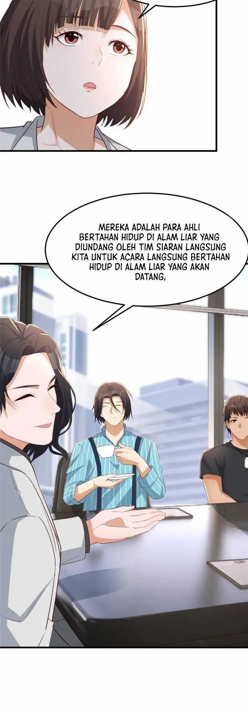 I Have Twin Girlfriends Chapter 224 Gambar 5