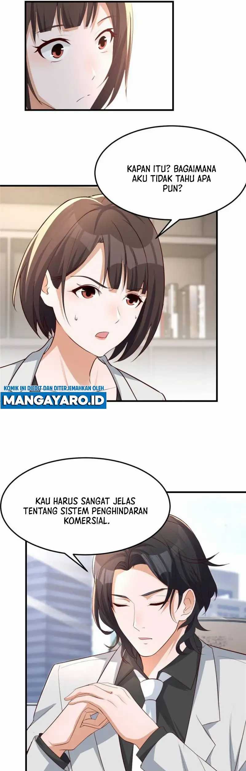 I Have Twin Girlfriends Chapter 224 Gambar 6