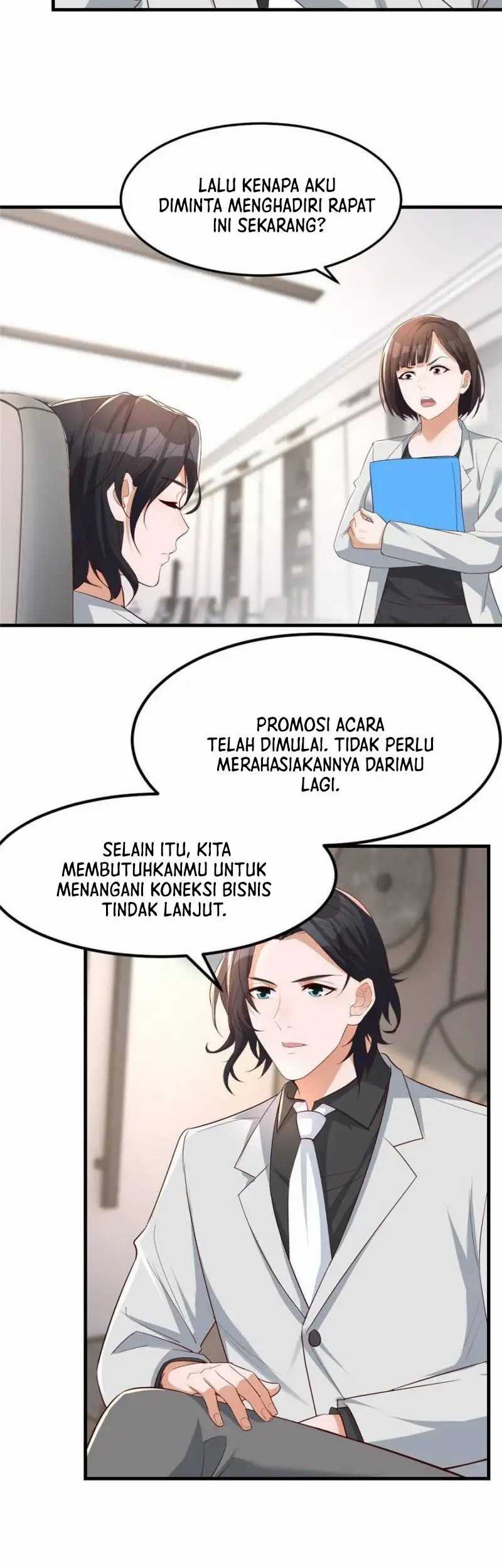 I Have Twin Girlfriends Chapter 224 Gambar 7