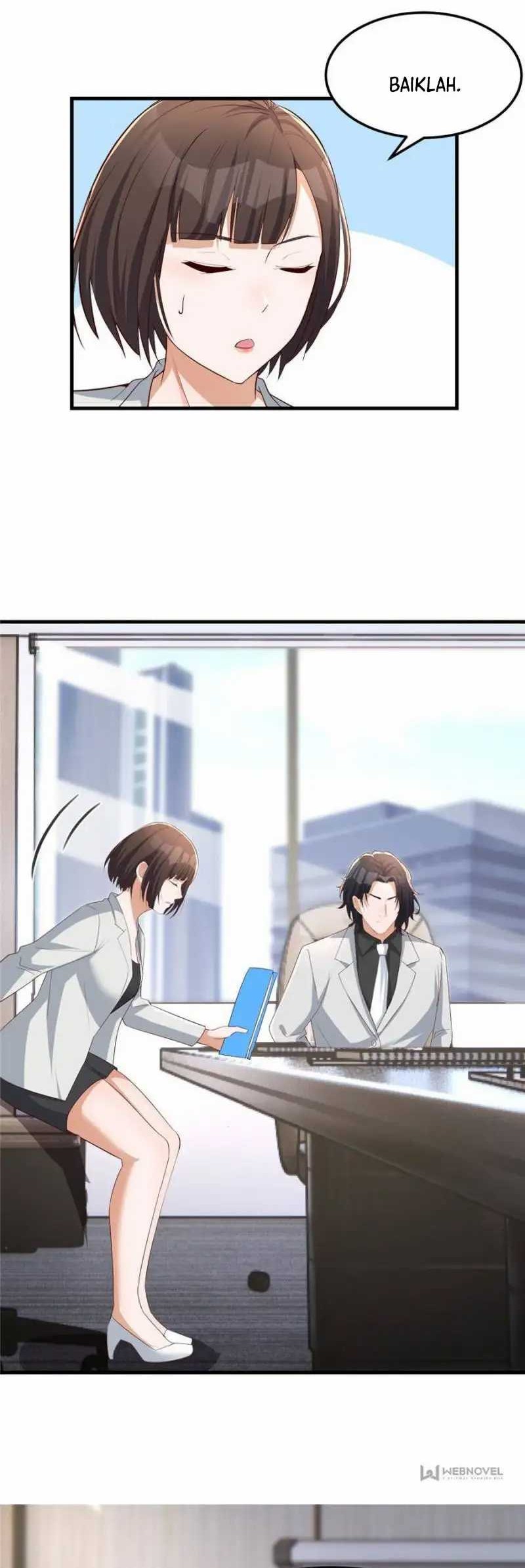 I Have Twin Girlfriends Chapter 224 Gambar 9