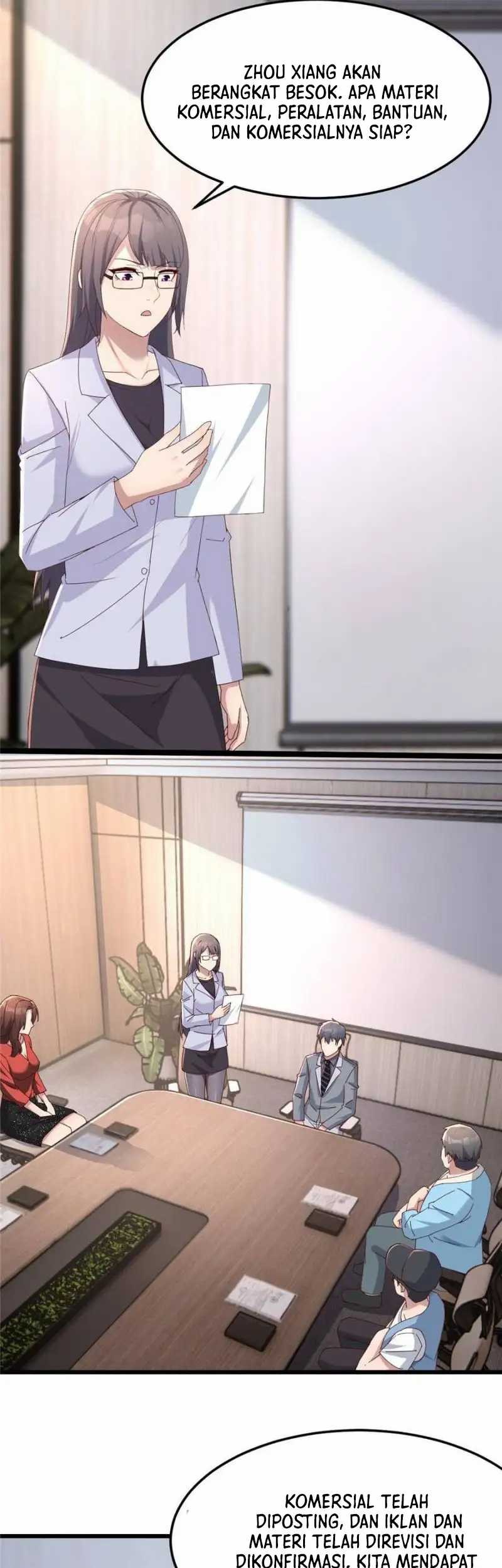 I Have Twin Girlfriends Chapter 224 Gambar 10