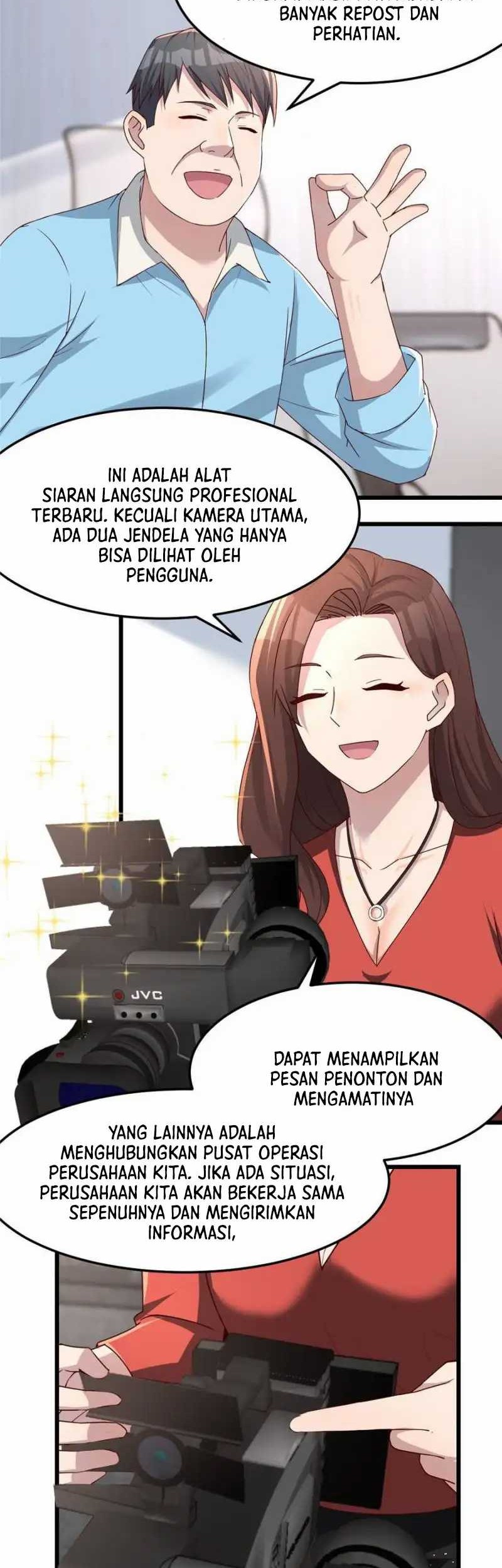 I Have Twin Girlfriends Chapter 224 Gambar 11