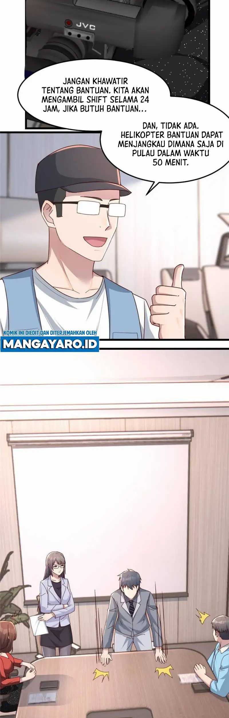 I Have Twin Girlfriends Chapter 224 Gambar 12