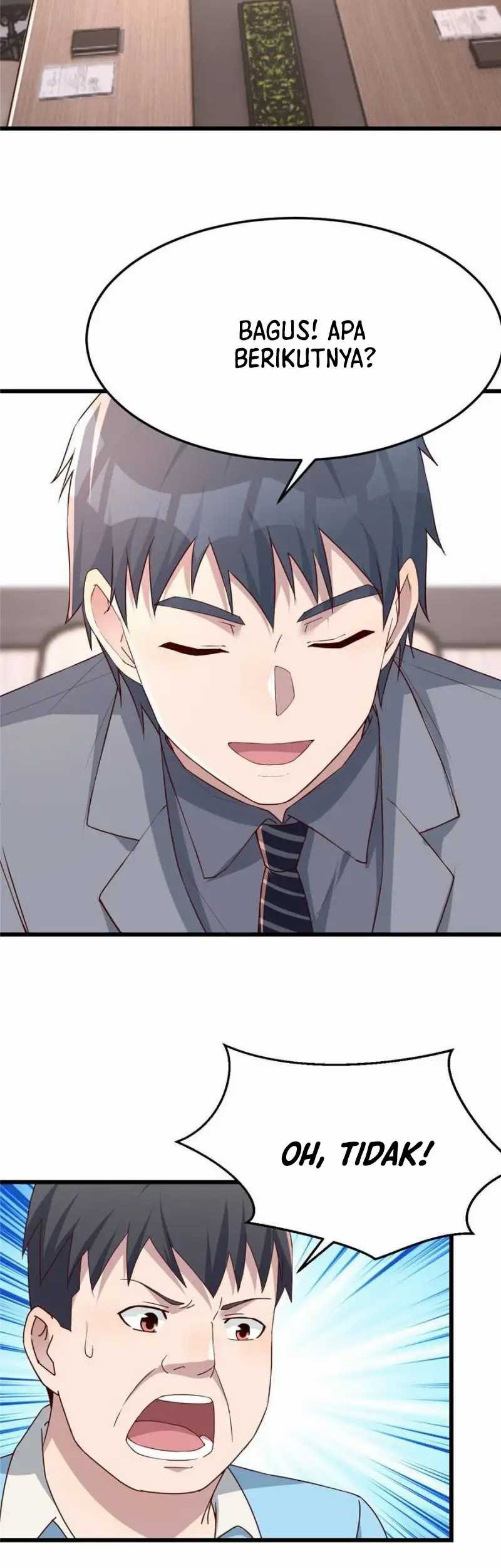 I Have Twin Girlfriends Chapter 224 Gambar 13