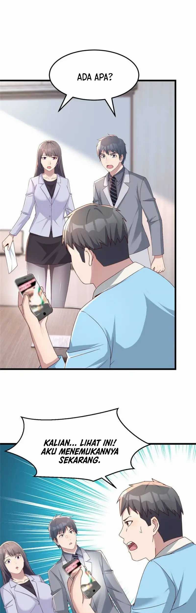 I Have Twin Girlfriends Chapter 224 Gambar 14