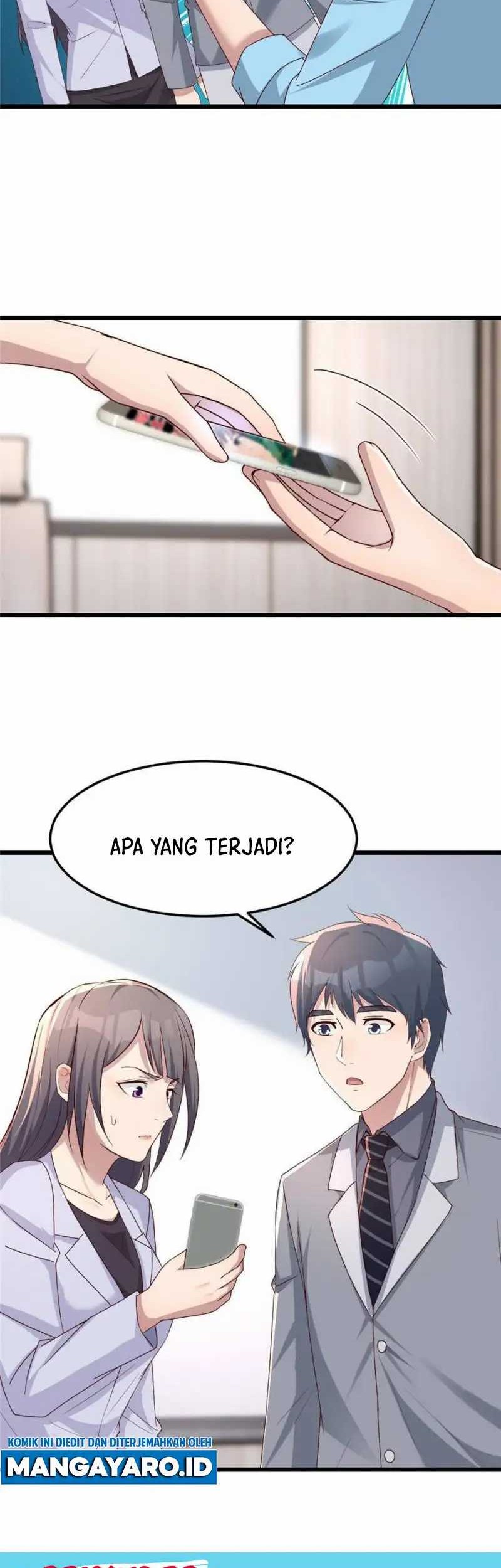 I Have Twin Girlfriends Chapter 224 Gambar 15