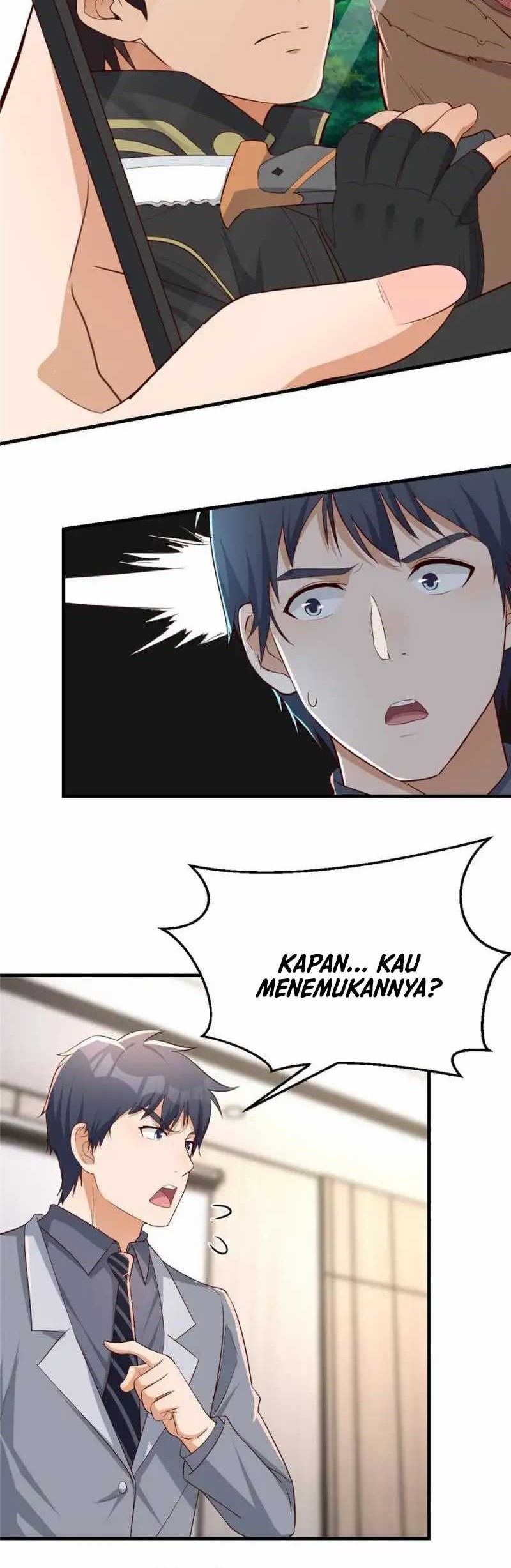 I Have Twin Girlfriends Chapter 224 Gambar 17