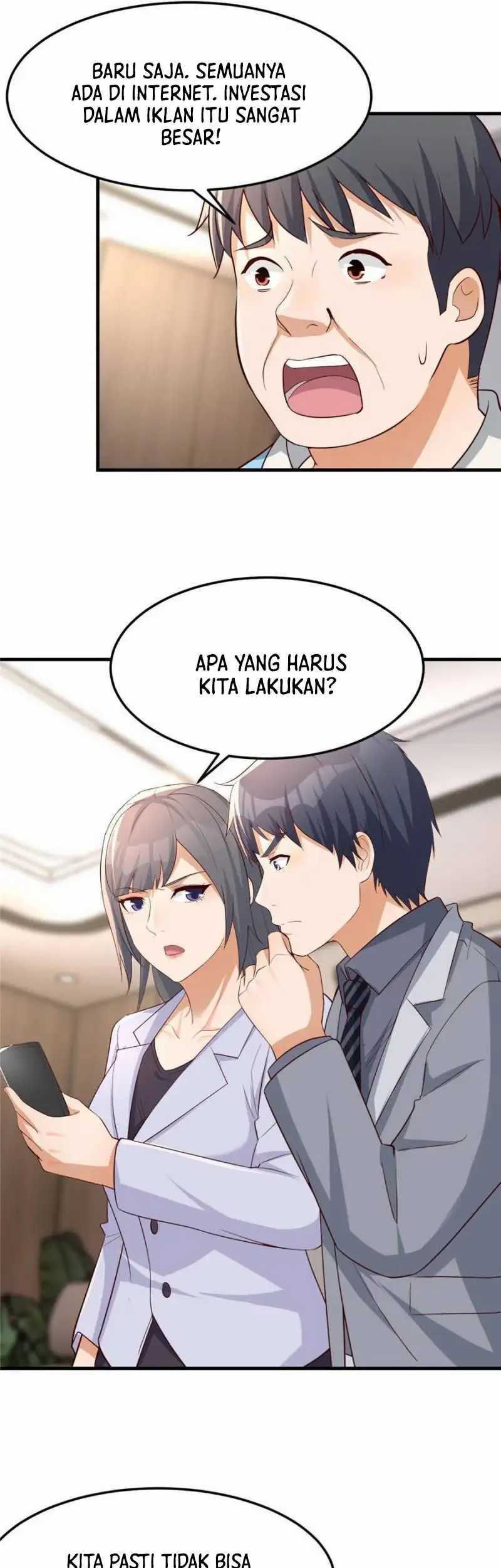 I Have Twin Girlfriends Chapter 224 Gambar 18