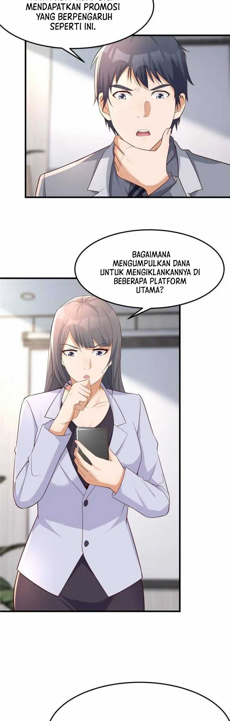 I Have Twin Girlfriends Chapter 224 Gambar 19