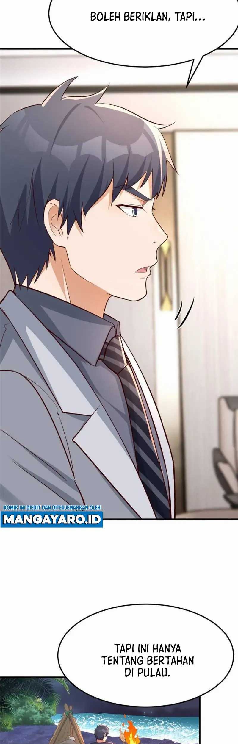 I Have Twin Girlfriends Chapter 224 Gambar 20