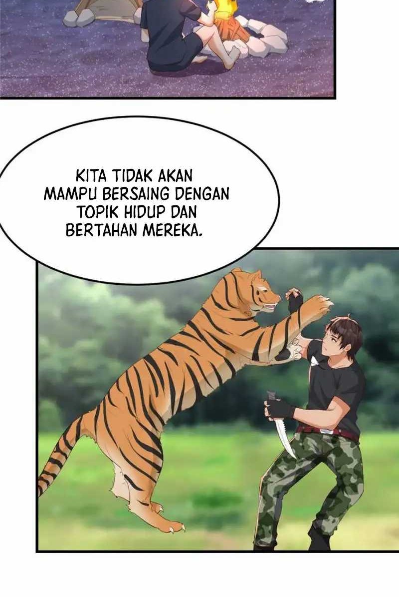 I Have Twin Girlfriends Chapter 224 Gambar 21