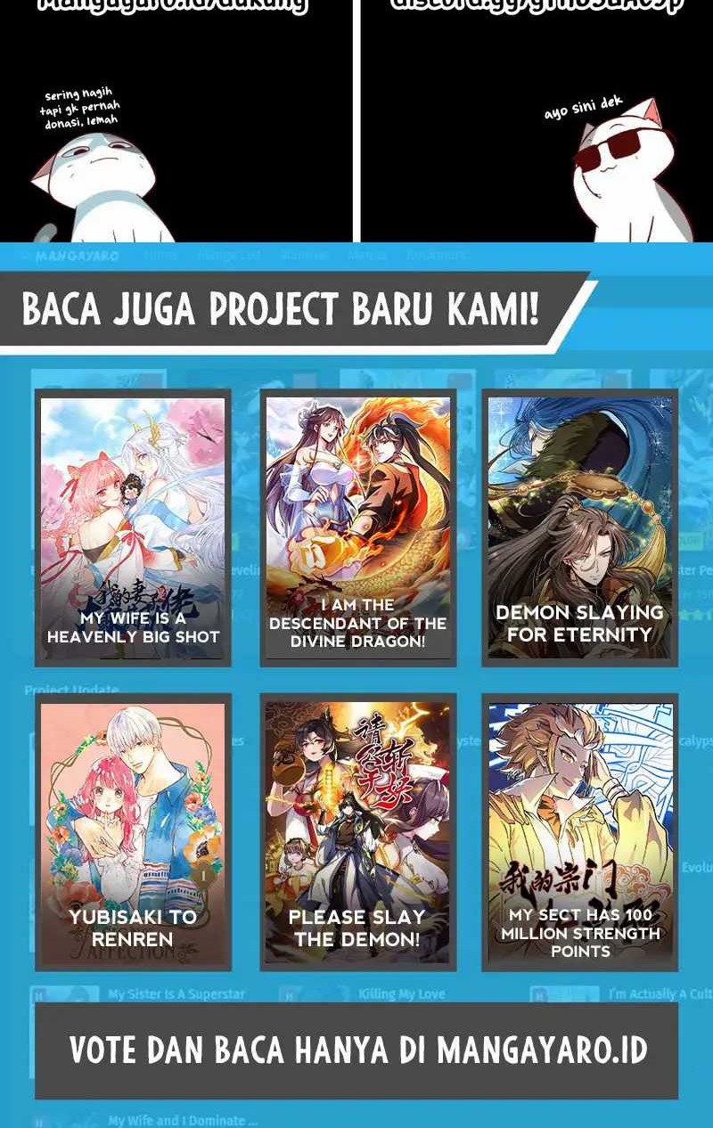 I Have Twin Girlfriends Chapter 224 Gambar 23