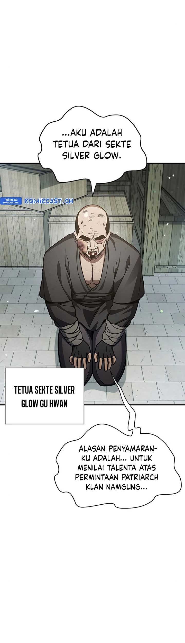 Heavenly Grand Archive’s Young Master Chapter 52 Gambar 21