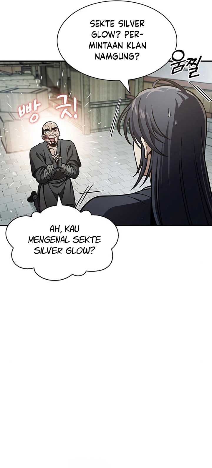 Heavenly Grand Archive’s Young Master Chapter 52 Gambar 23