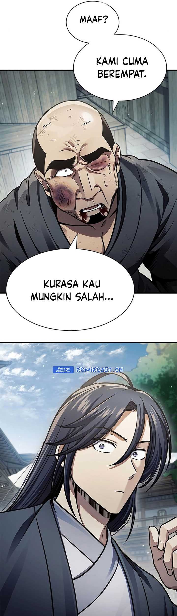 Heavenly Grand Archive’s Young Master Chapter 52 Gambar 26