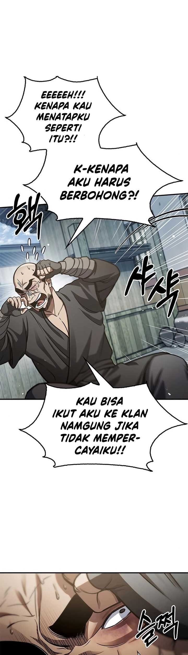 Heavenly Grand Archive’s Young Master Chapter 52 Gambar 28