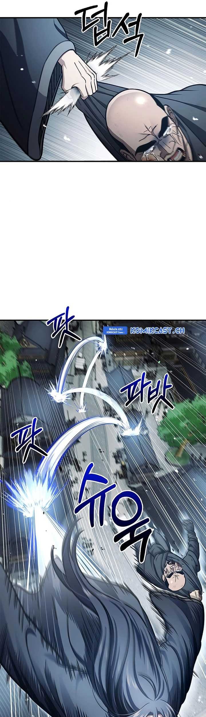 Heavenly Grand Archive’s Young Master Chapter 52 Gambar 17