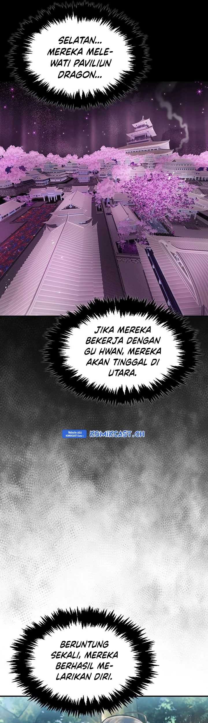 Heavenly Grand Archive’s Young Master Chapter 52 Gambar 37