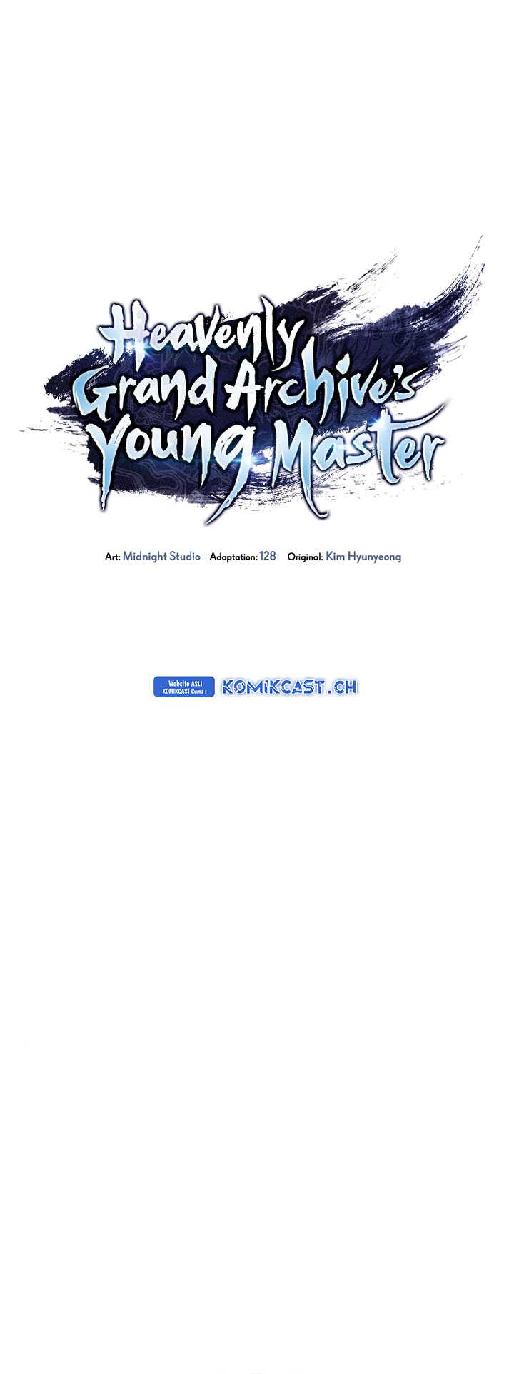 Heavenly Grand Archive’s Young Master Chapter 52 Gambar 41