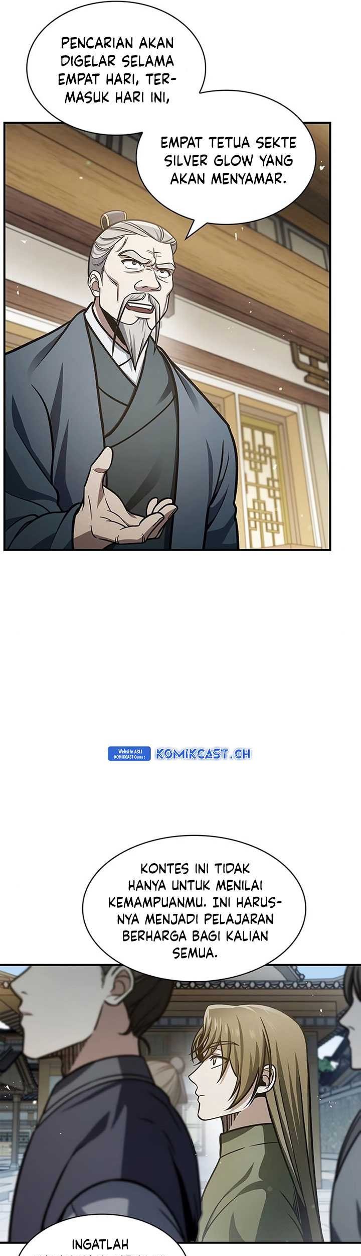 Heavenly Grand Archive’s Young Master Chapter 52 Gambar 43